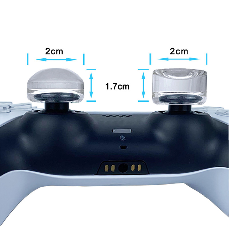 2 Stuks Voor PS5 PS4 Xbox One  - Gaming Accessories Xbox Series S recensie en prijs